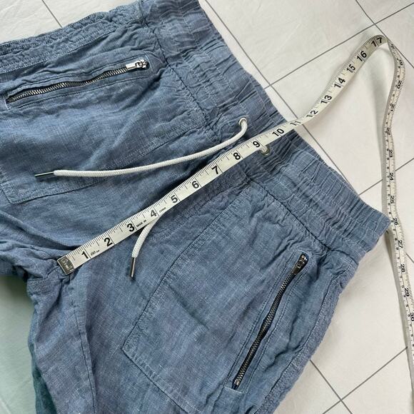 Athleta Light Blue Joggers - Picture 9 of 11